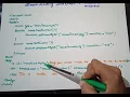 Event handling in JS mouse over and mouse out examples