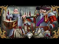 THE EMPIRE SUMMON THE ELECTOR COUNTS Warhammer Fantasy Lore