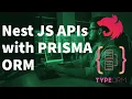 Mastering Database Queries in NestJS with Prisma ORM A Complete Tutorial