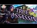 TRUE ASSASSIN THIEF - The BEST Leveling Build for Guild Wars 2 Open World