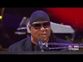 Stevie Wonder "Isn't She Lovely" Global Citizen 2017 New York