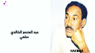 عبد المنعم الخالدي سلمي تسجيل ماستر 