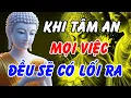 Download Lagu Phật Dạy: Khi Tâm An, Mọi Việc Đều Có Lối Ra – Buông Bỏ Để Sống Nhẹ Nhàng Hơn | Phật Pháp Linh Ứng