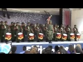Download Lagu Banda de guerra interpretando la marcha \