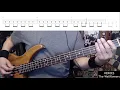 Download Lagu Heroes by The Wallflowers - Bass Cover with Tabs Play-Along