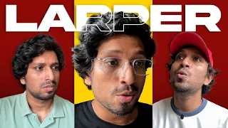 The Larper | Malayalam Comedy Sketch | Arun Pradeep