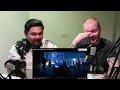 ENGLISH REACTION TO GERMAN RAP - BONEZ MC & RAF CAMORA - LETZTES MAL