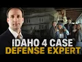 Idaho 4 BRAND NEW Defense Expert Steven Becker s Testimony Could He Have Helped Kohberger