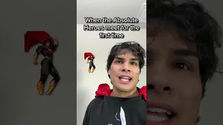 When The Absolute Heroes Meet For The First Time Absolutebatman Batman Comics Dc  When The Absolute Heroes Meet For The First Time Absolutebatman Batman Comics Dc