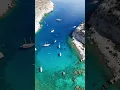 Download Lagu ANTHONY QUINN BAY FALIRAKI #drone #kentcoast #anthonyquinnbay