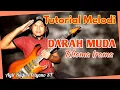 Download Lagu Tutorial Melodi Lagu DARAH MUDA RHOMA IRAMA || Mudah di Pahami || Tutorial Melodi Dangdut Termudah