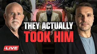 IDF Snatches Top Hamas Intelligence Chief in Gaza