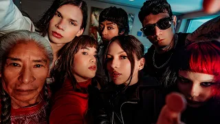 Paty Cantú - Tres Veces (Video Oficial)
