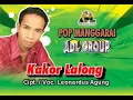 Download Lagu Lagu Pop Manggarai KAKOR LALONG Leonardus Agung // Official Video ADL GROUP