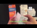 Rexall One Step Pregnancy Test vs Equate One Step Pregnancy Test