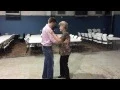 How to Cajun Two Step