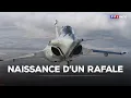 Download Lagu Découvrez les secrets de fabrications d’un Rafale｜TF1 INFO
