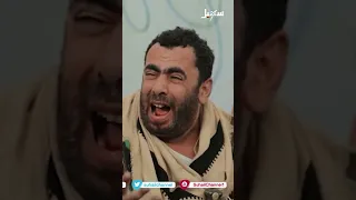 يمني يزور حسينيه عن طريق الخطأ شاهد ردة فعله 