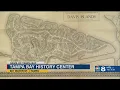 Look at maps of Tampa Bay from the 1920 s while visiting this gem