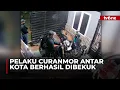 Lagu Komplotan Curanmor Spesialis Antar Kota Berhasil Dibekuk Polisi