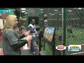 Kenny takes a swing at D-BAT Middleburg
