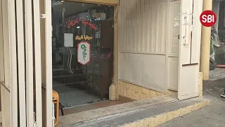 لبنانيون أمام صيدليات المخيمات الفلسطينية 