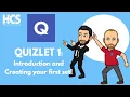 Introduction to Quizlet and Creating your first set