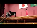 蝶々結び ふるえた。#蝶々結び#文化祭