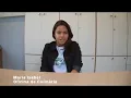 Maria Isabel - aluna do curso de Culinária - Projeto Eu quero outro futuro - Casa de Claudia