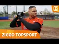 Kalian Sams: 'Rond de 200 homeruns in mijn carrière' ⚾☄️ | Knip \u0026 Plak | Ziggo TopSport 23/04/2021