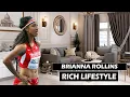 Brianna Rollins Biography Lifestyle Networth Family