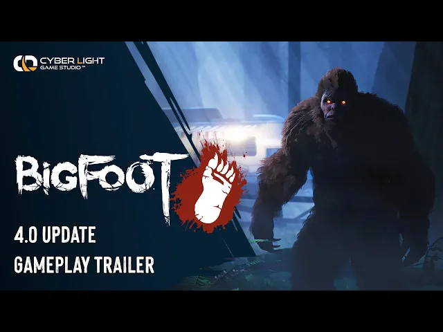 BIGFOOT Update 4.0 | Gameplay Trailer