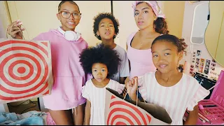 BACK to SCHOOL SUPPLiES SHOPPiNG w/ My 9 KiDS *2026* ✏️👧🏾