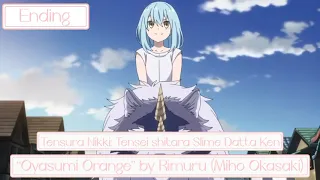 Download Full Ending 2 Song Tensura Nikki: Tensei shitara Slime Datta Ken [Ending Anime] MP3