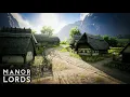 Download Lagu MANOR LORDS Relaxing Longplay: Building the PERFECT VILLAGE... | Stress Relief \u0026 Fall Asleep