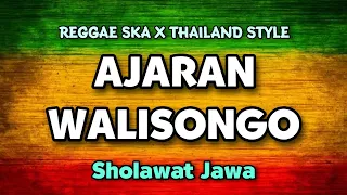 Download Turu Ning Dadane - Versi Sholawat Jawa (Ajaran Walisongo) | Reggae Ska x Thailand Style 🎵 MP3