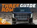 The 3-Row SUV Buyer s Guide for People Who Hate Wasting Money