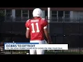 VFL Josh Dobbs signs one-year 1 4 million deal with the Detroit Lions