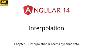 Ch 5 - Angular Interpolation Angular 14