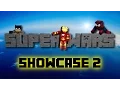 Super Wars Showcase 2 - a Minecraft Bukkit Plugin