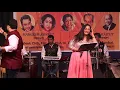 Zindagi Har Kadam Ek Nayi Jung Hai Duet Song By Pankaj And Komal |Aaroh Musical Group |
