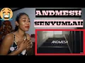 Download Lagu ANDMESH - SENYUMLAH (OFFICIAL MUSIC VIDEO) | Reaction