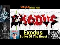 Download Lagu Strike Of The Beast - Exodus - Guitar + Bass TABS Lesson