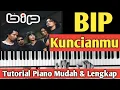 Download Lagu Kuncianmu - BIP | Tutorial Piano Mudah \u0026 Lengkap