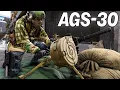 Hunting PMC s with AGS-30 Mounted Grenade Launcher