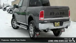 2017 Ram 1500 Longhorn - Dennis Dillon Chrysler Jeep Dodg