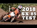 Download Lagu Young Guns Test 2018 KTM 85 SX
