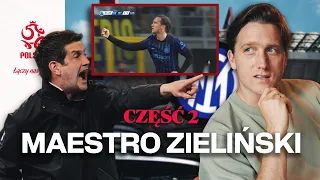 PIOTR ZIELIŃSKI #2 – NAJLEPSZY SEZON W KARIERZE ZIELA? 🏆🥇 | CZĘŚĆ 2