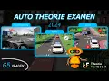 Download Lagu Auto Theorie Examen 2024 - Gevaarherkenning - Kennis - Inzicht