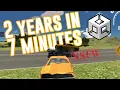 Devlog 2 years progress in 7 minutes